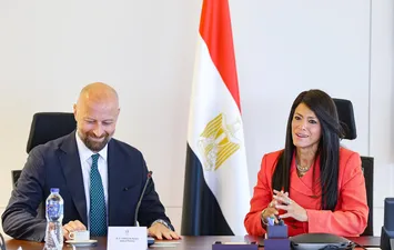 وزيرة التخطيط والتعاون الدولى 
