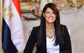 وزيرة التخطيط والتعاون الدولى 