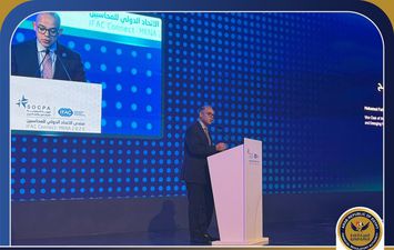 الدكتور محمد فريد رئيس هية الرقابة المالية