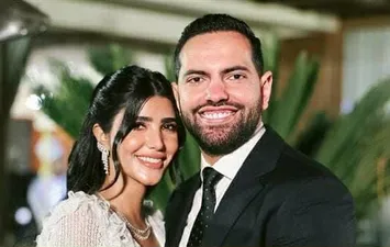 زوج الفنانة ريم سامي ضمن مرشحي القائمة الوطنية