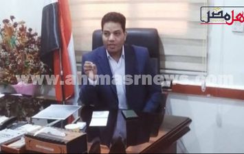 وكيل وزارة الصحة بمحافظة الأقصر