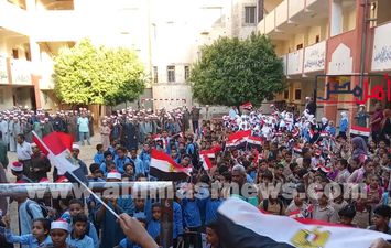 إحتفالات الطلاب 