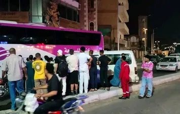 الحادث 