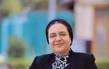 النائبة ريهام 