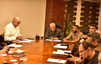 مجلس إدارة الزمالك 