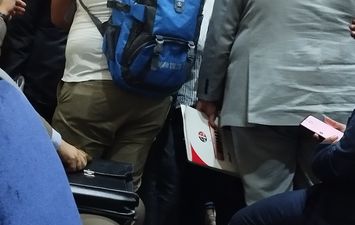 إقبال المرشحين على التقدم بأوراقهم في انتخابات مجلس النواب