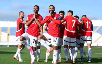 منتخب مصر 