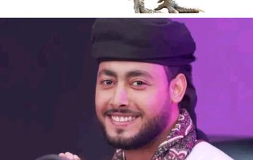 المنشد احمد حسن 