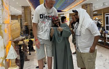 اطول رجل فى العالم 
