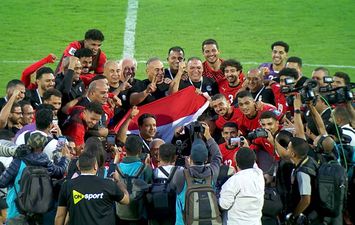 منتخب مصر 