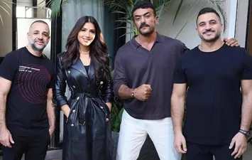 فريق عمل فيلم شمشون ودليلة 