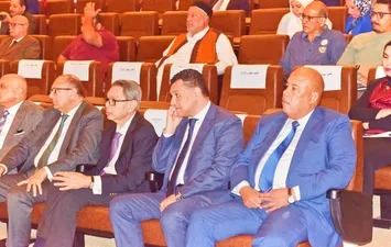أيمن العشري رئيس غرفة القاهرة التجارية