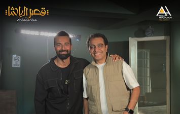 سامح سند وأحمد حاتم 