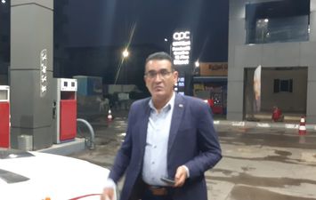 وكيل وزارة التموين