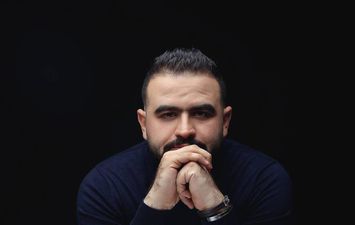 المخرج هشام الرشيدي 