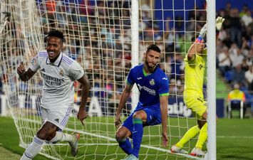 ريال مدريد وخيتافي 