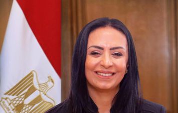 د. مايا مرسي وزيرة التضامن