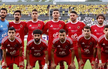 تشكيل الأهلي 