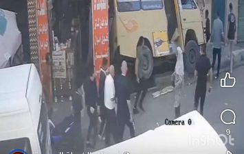 دهس سيدتان بالإسكندرية