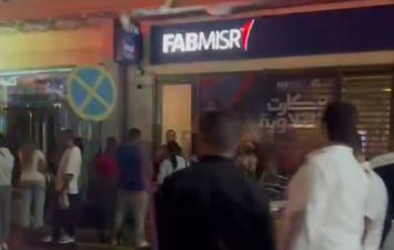 حريق محدود في عمارة بالإسكندرية