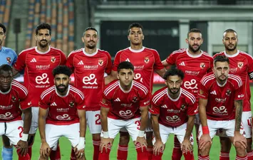 تشكيل الأهلي