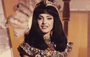 شيريهان مقدمة افتتاح المتحف المصري الكبير