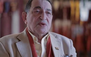 مهندس أحمد حسين صاحب فكرة نقل تمثال رمسيس للمتحف المصري