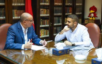 إبراهيم العامري