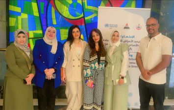 اثناء المؤتمر 