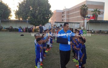 اثناء الممر الشرفي