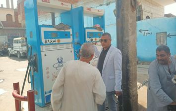اثناء حملة المتابعة 