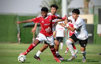 الأهلي والزمالك