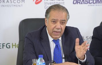الدكتور شريف الجبلي عضو مجلس إدارة ورئيس لجنة إفريقيا