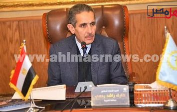 الدكتور طارق رحمي