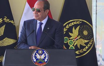 الرئيس السيسي