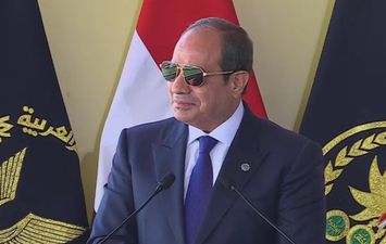 الرئيس السيسي