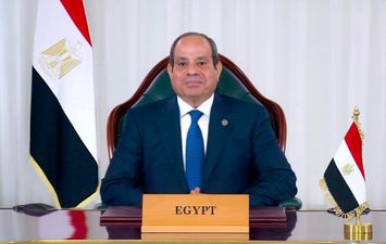 الرئيس السيسي