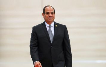 الرئيس السيسي