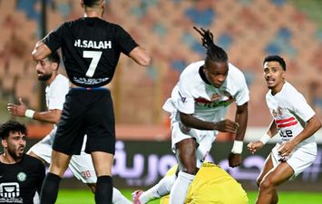 الزمالك والبنك الأهلي