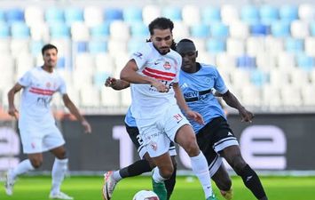 الزمالك وغزل المحلة
