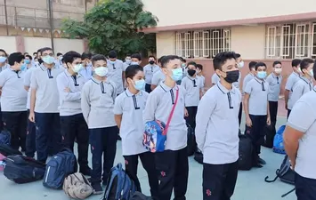  الزي المدرسي