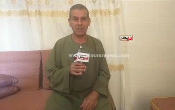 السعيد دراز، أحد أبطال أكتوبر 