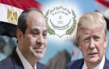 السيسي وترامب