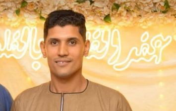 الشاب المتوفي