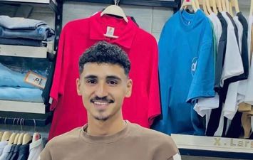 الشاب رقم 3 المتوفي 