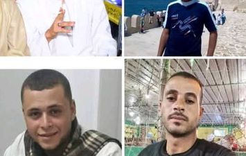 الضحايا 