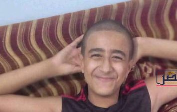 الطالب المقتول علي يد صديق عمره بالإسماعيلية 