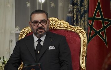 العاهل المغربي الملك محمد السادس