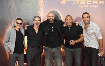 العرض الخاص لفيلم أوسكار عودة الماموث 