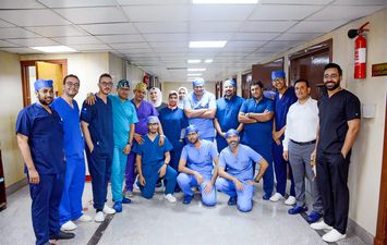 الفريق الطبي 